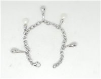 Bracciale Morellato Donna Perla in Acciaio Perla SXU13 - SXU13